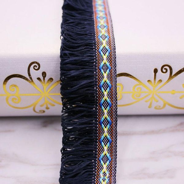 

2yards lot tassel fringe trim fabric tassels fringe lace trimmings with tassels for curtains decoration diy sewing accessories h jlleam