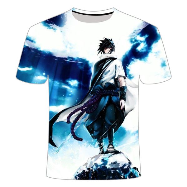 

men naruto 3d print work out 3d print shirts aesthetic graphic hippie men clothing