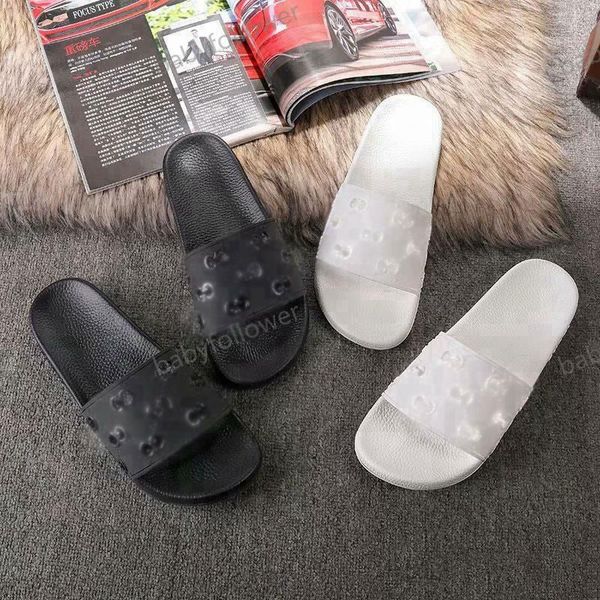 

классические мужские и женские тапочки роскошный дом мультфильм большие головы тапочки дизайн кожаные плоские женские туфли отель ванная ком, Black;red