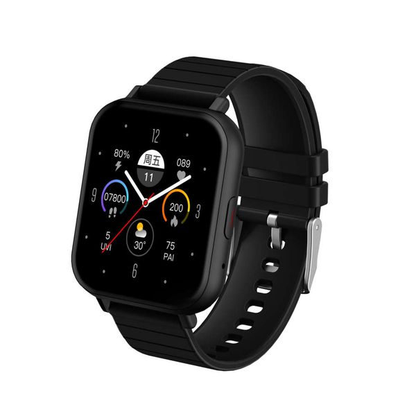 

new z3 smart watch bracelet 1.54 hyperboloid custom dial zinc alloy tpu