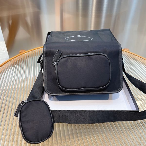 

men's messenger bags 2022 shoulder bag designer fashion backpack unisex