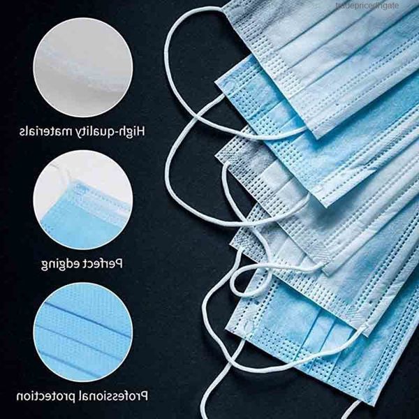 

50/100pcs dust loop masks disposable for filter face safety mask