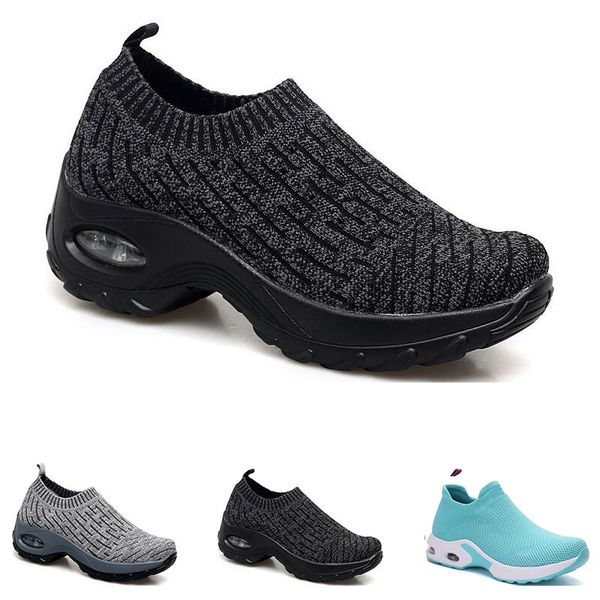 

2020 new arrivel running shoes for womens black white pink bule grey oreo sports sneakers trainers 35-42 big size sixteen