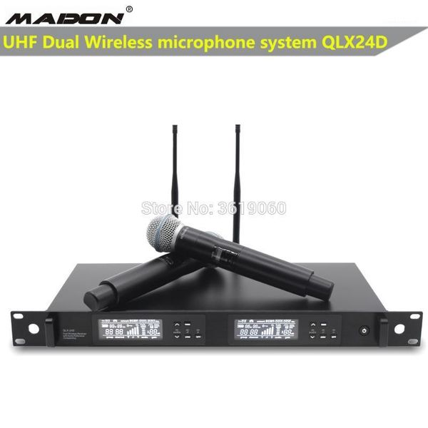 

microphones , qlxd24d/ shurewireless microphone ,wireless system1