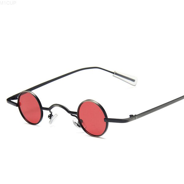 

classic round fashion sunglasses for men and women small chic sun glasses metal frame vintage woman sunglass