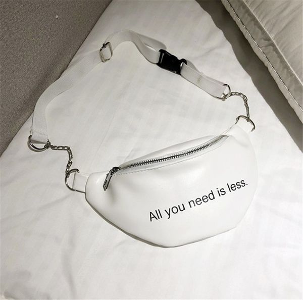 

female new style fashion chest bag shoulder bag ultra fire diagonal cross versatile fanny pack ph-cfy20061228