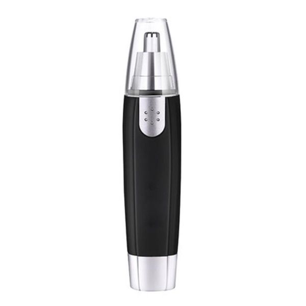 

2020 new electric nose hair trimmer ear face clean trimmer razor removal shaving nose face care kit for men and women