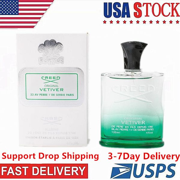 

christmas gift creed perfume men's fragrance creed vetiver cologne us fast shipping