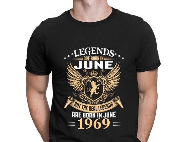 

kings legends are born in june 1969 pattern funky pop funny fitness fit new plus size 3xl sport hooded sweatshirt hoodie t shirt