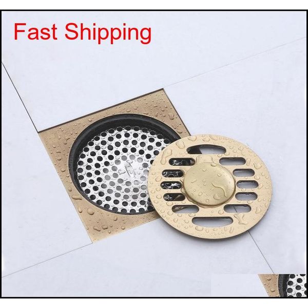 

floor drains antique brass shower floor drain bathroom deodorant square floor drain strainer c jlljhm xmhyard