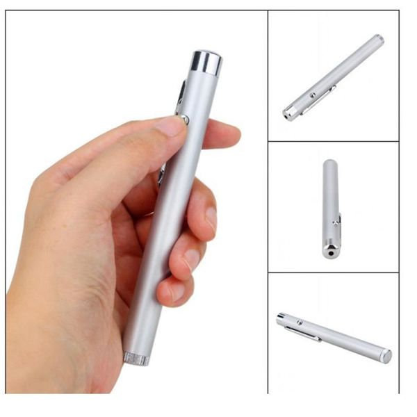 

red laser pointer pen mini round moon shape flashlight focus torch lamp flashlights led laser pen for cat chase train qylnci