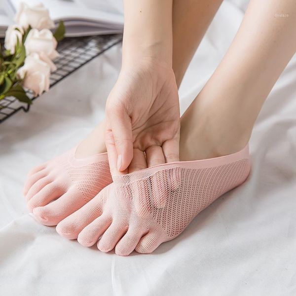 

5 pairs cute transparent embroidery funny socks women kawaii harajuku thin glass silk socks japanese calcetines mujer sokken1, Black;white