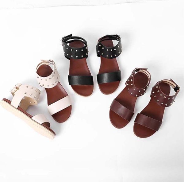 

мода зима женщина сандалия лето квартира sexy реальная кожа платформа rsandals квартира обуви дама сандалии бич причинной обувь p43, Black