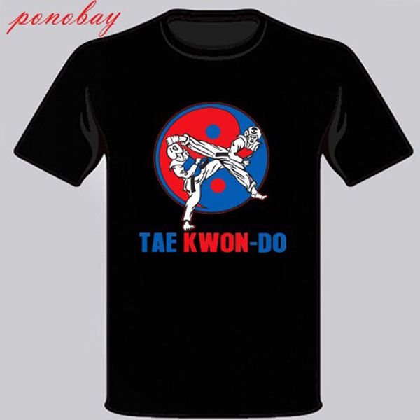 

fashion summer straight taekwondo tae kwon do korean kick martial art men's black size s to 3xl sport hooded sweatshirt hoodie men t sh