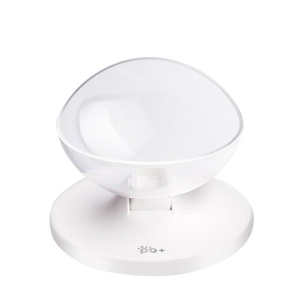 

блюдо регулируемой чаши воды для кошек pet питания без одного фидера transparent cat kitten чаши скольжению продовольственных товаров питьев