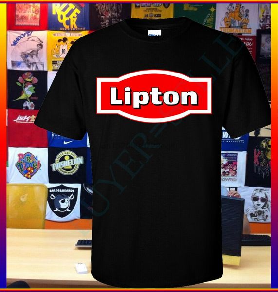 

new lipton tea logo t shirt s-2xl sport hooded sweatshirt hoodie