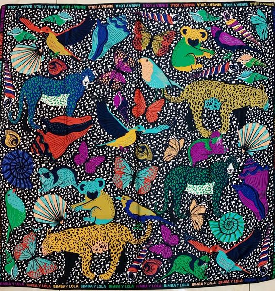 

spanish style printed large square towel (much money, Blue;gray