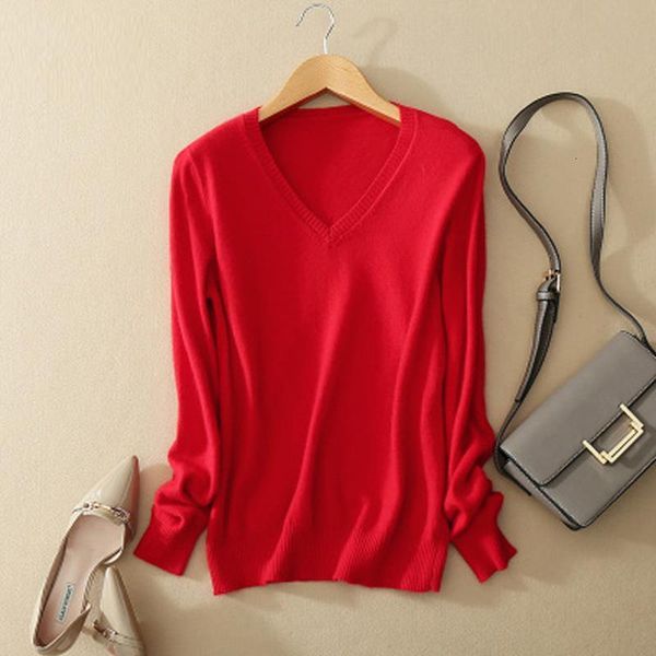 

women cashmere sweater fashion autumn cashmere wool kint sweater solid slim pullovers coat female blouse knit sweater wa647, White;black