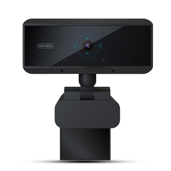 

webcam hd camera 1080p pc camera ip cam auto focus usb with microphone tripod hole 360 degree rotation for pc lapmeeting