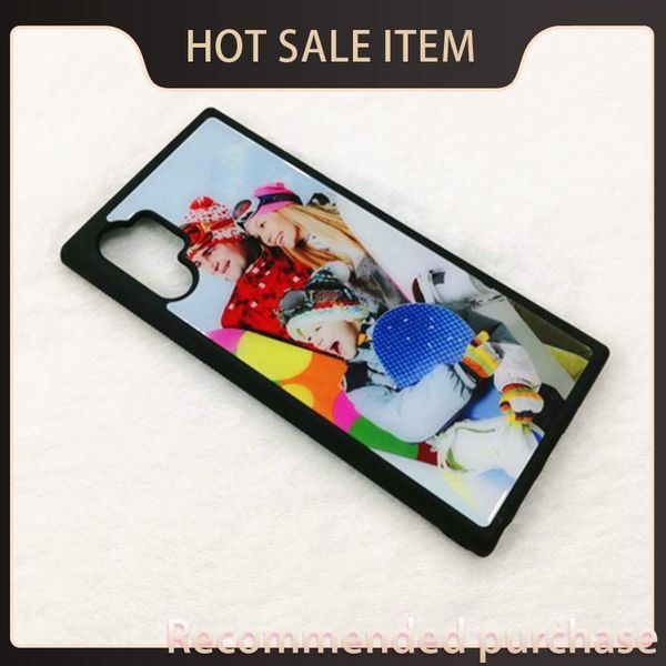 

blank s20 sublimation ultra phone case a51 samsung note20 2d tpu+pc+glass s10 inserts plus s10e for a60 a71 m20 m31 with aluminum s9 lcmtu