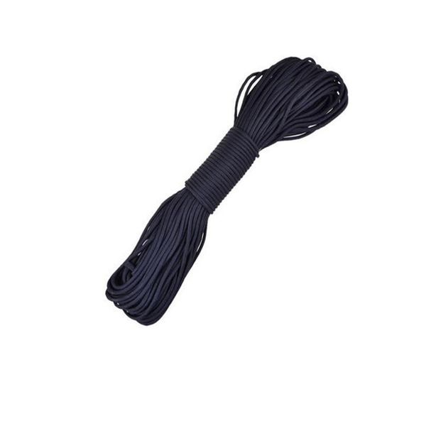 

25 ft new paracord 550 paracord parachute cord lanyard rope mil spec type iii 7 strand 25ft climbing camping survival e qyltmc