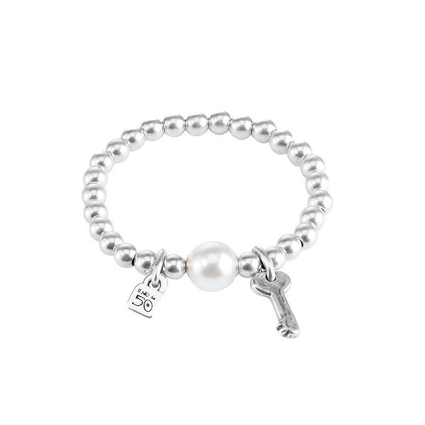 

new authentic bracelet llavestruz friendship bracelets uno de 50 plated jewelry fits european style gift fow women men pul1523bplmtl0m, Golden;silver