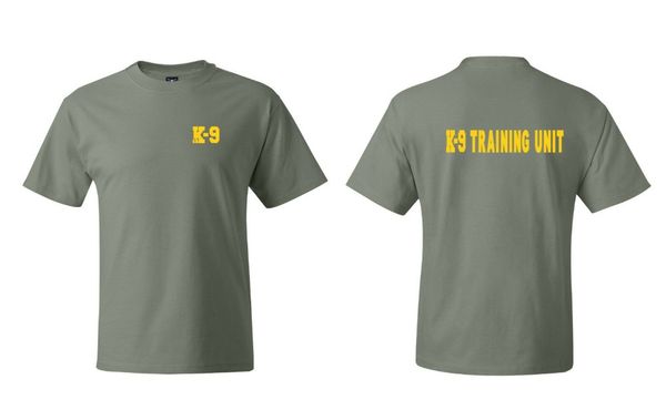 

k 9 training unit sheriff police law enforcement team new hip hop brand fashion short sleeve sport hooded sweatshirt hoodie men t shirt