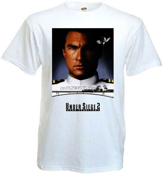 

under siege 2 dark territory steven seagal t-shirt white all sizes s...5xl sport hooded sweatshirt hoodie