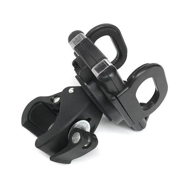 

carriage infant cart accessory plastic bicycle mobile phone holder for baby stroller