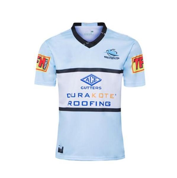 

2019 cronulla sharks rugby jerseys hero edition rugby league cronulla sutherland sharks rugby jerseys sizs:s-5xl, Black;yellow