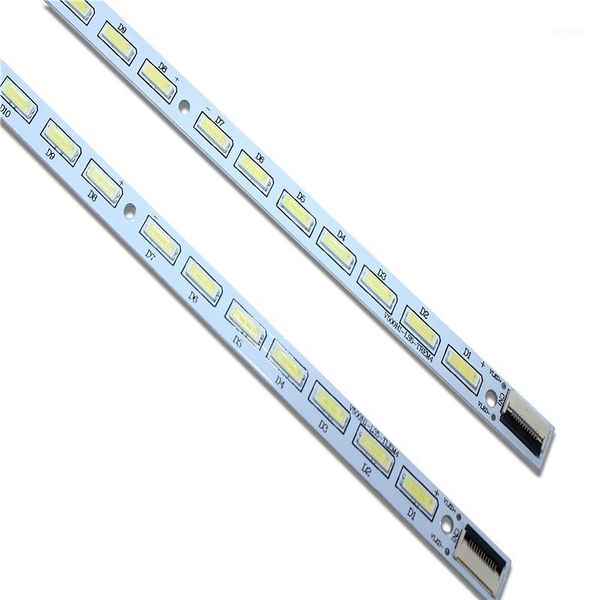 

new 2 pcs led strip for le50d8800 v500hj1-le1 v500h1-ls5-tlem6 v500h1-ls5-trem6 v500h1-ls5-tlem4 v500h1-ls5-trem4 e1170981