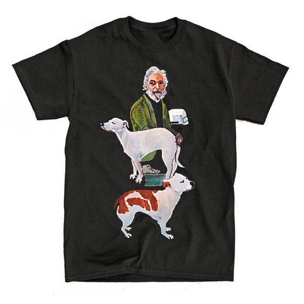 

goodfellas dog painting henry hill scorsese mafia boat the sopranos nyc summer casual hoodie designers t shirts sweatshirt