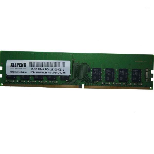

rams for precision 3430 3630 7820 tower ram 16gb 2rx8 pc4-21300 2666 mhz ecc unbuffered 32gb ddr4 2400 memory udimm1