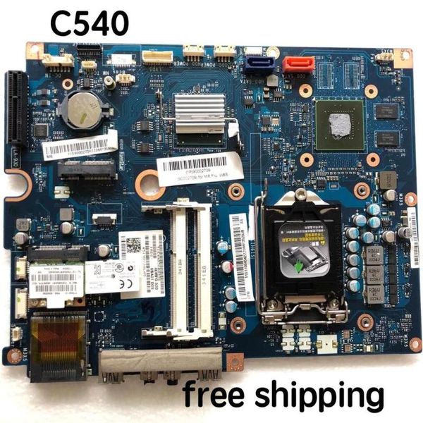 

90002709 for lenovo c540 aio motherboard cih61s vba01 la-9304p mainboard 100%tested fully work