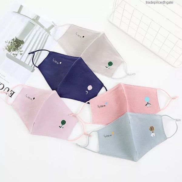 

washable filter pure breather cotton face reusable valve children dustproof smoke more safer comfortable mask protection pm2.5 10