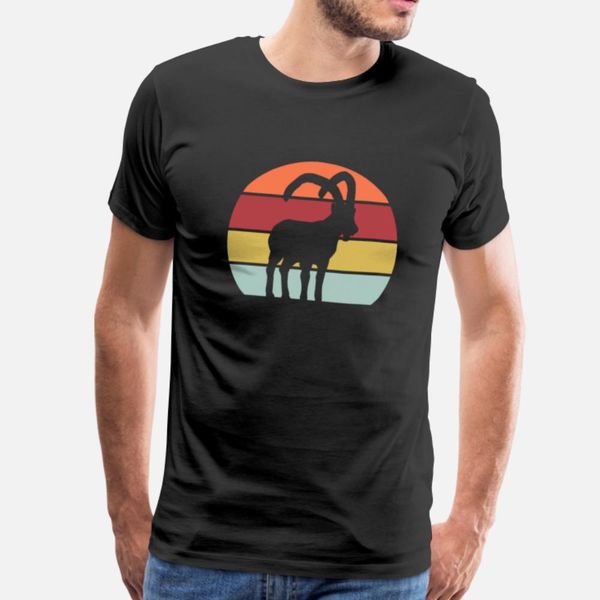 

vintage climbing ibex zodiac sign hipster tattoo t shirt leisure anime o-neck tracksuit hoodie sweatshirt