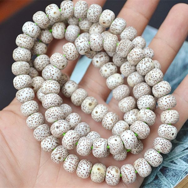 

сухая шлифовальный gaomi и горе бочкообразных 108 бусин звезды луна бодхи сухой шлифовки gaomi мужчины и браслет баррель женщин в форме 108, Golden;silver