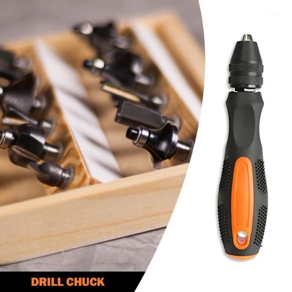 

0.5-8mm woodworking craftwork manual drilling excellent stainless steel tube and plastic rotary tool hand twist drill bits1