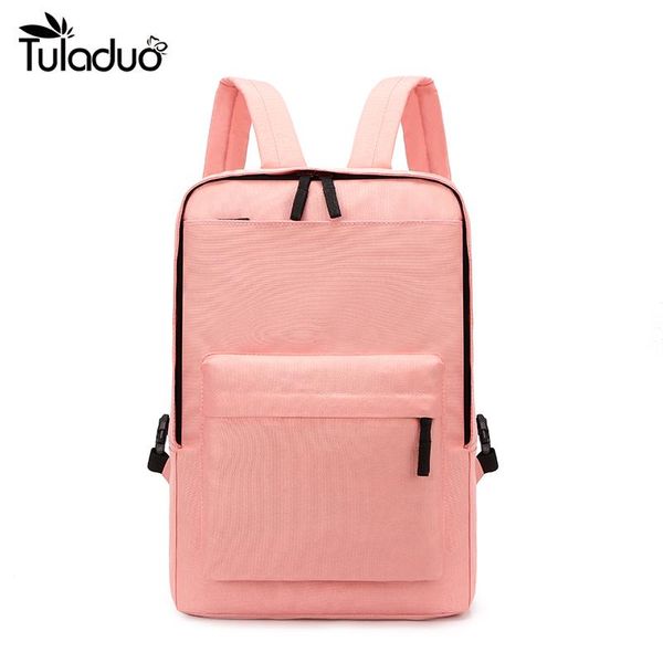 

waterproof backpack women nylon school bags travel bag for teenage girls bagpack female men's bag large capacity