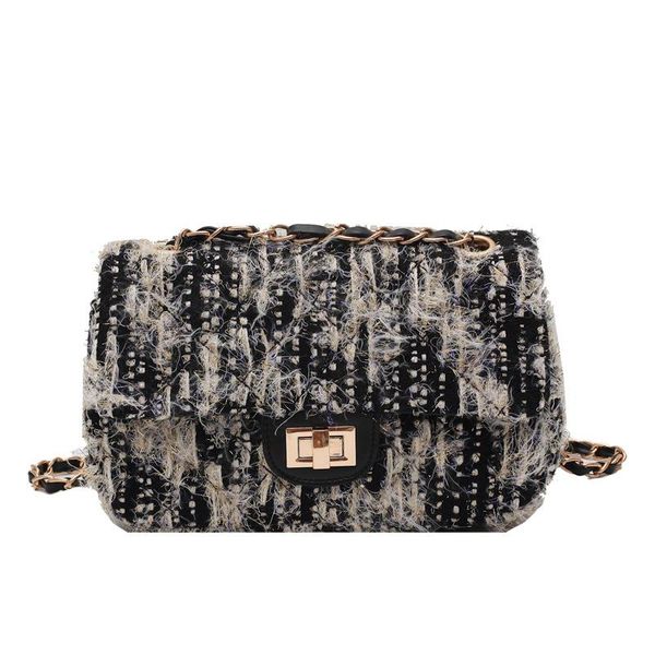

shoulder bags multi function messenger bag fashion lady chain