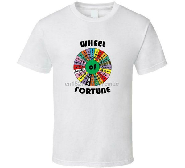 

new wheel of fortune t-shirt america game show tv 80 retro gift new from us(1) sport hooded sweatshirt hoodie