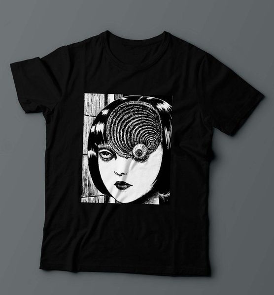 

uzumaki eyeball shirt junji ito horror manga anime cult evan gelion short sleeves funny t shirt sport hooded sweatshirt hoodie