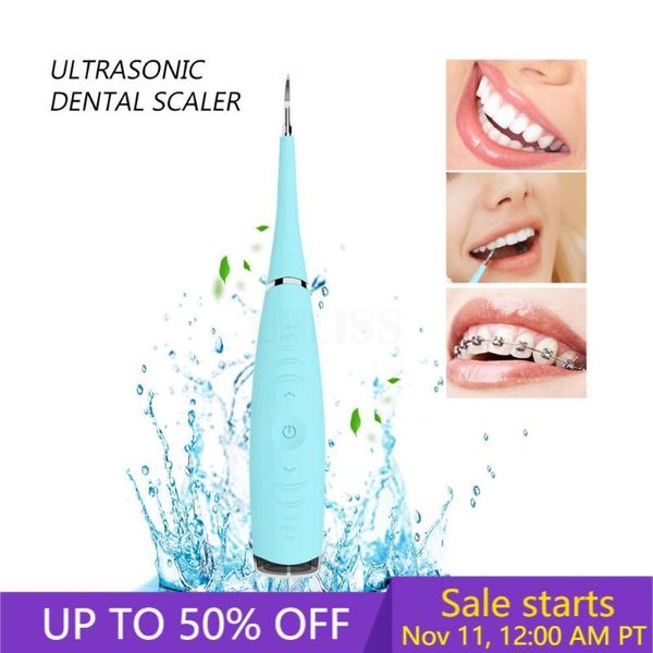 

smart electric toothbrush ukliss usb sonic dental scaler tooth cleaner tartar remover for teeth ultrasonic machine