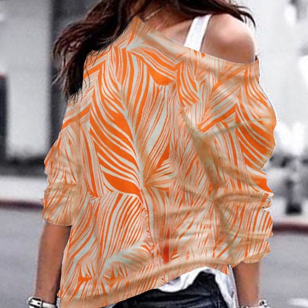 

lkfgp new printed round neck for women's neck autumn and winter new printed round for long-sleeved sweatersweater sweater women's, Black