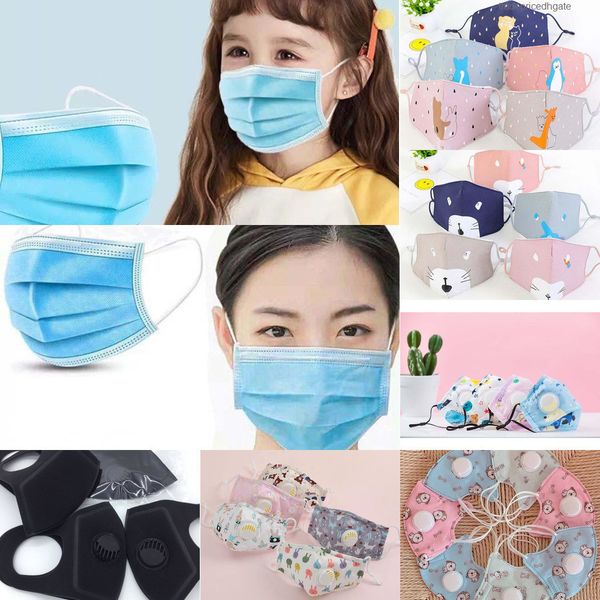 

breather washable pure mask filter valve face cotton reusable children dustproof smo m9fb