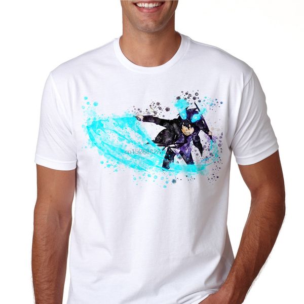 

дизайнеры балахон ao нет синий экзорцист аниме манга хлопок подарок n1021 мультфильм мужчины новая мода футболки толстовка