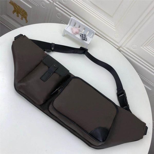 

bumbag worldwide classic luxury соответствующие кожаные мужчины женщины женщины сумка нагрудник сумка талия сумка сумка 45337
