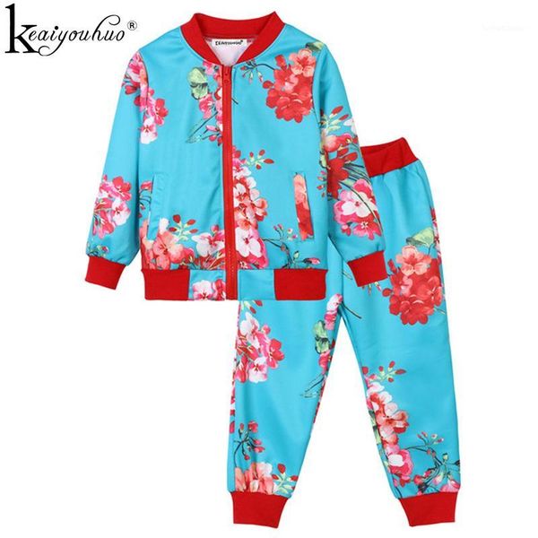 

clothing sets 2021 sweatshirt teen long sleeve spring girls clothes print outfits suits sport suit costumes for baby clothes1, White