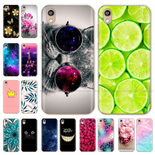 

soft silicone tpu phone for huawei honor 8s 8 s kse-lx9 kse lx9 honor8s case protective back cover