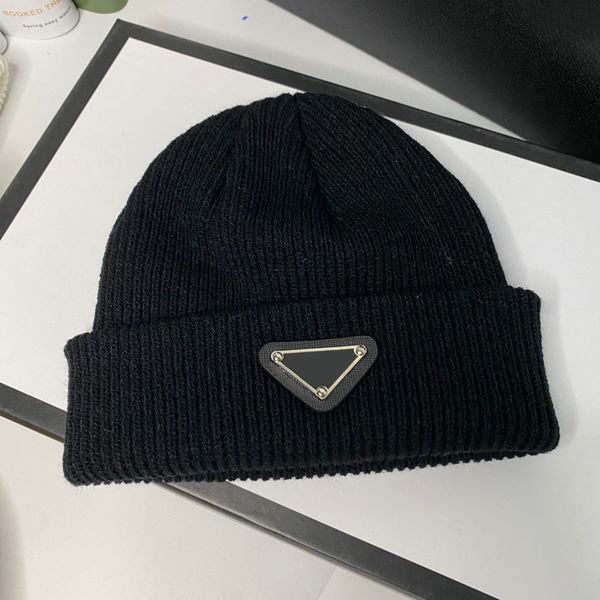 

classic designer winter beanies prad hat mens womens cap luxury vintage hat knitted caps ski hats snapback mask fitted cashmere casual outdo